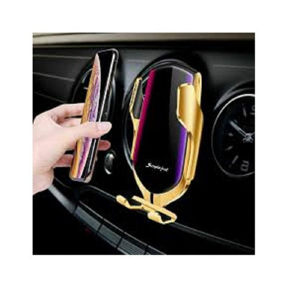 Support De Voiture Infrarouge Chargeur Intelligent