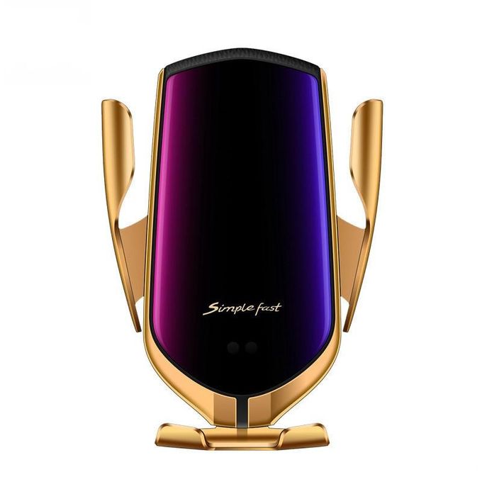 Support De Voiture Infrarouge Chargeur Intelligent