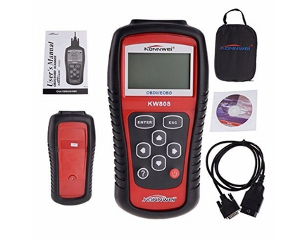 Scanner Panne Auto KW808