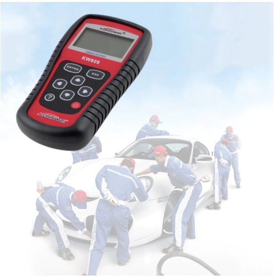 Scanner Panne Auto KW808